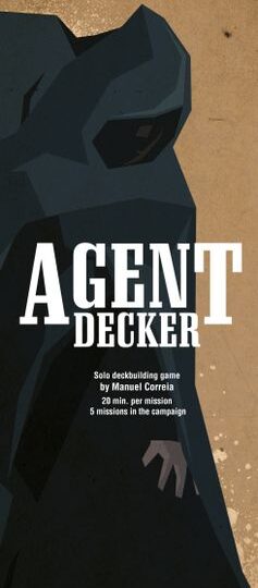Agent Decker